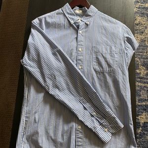 J. Crew Secret Wash Shirt